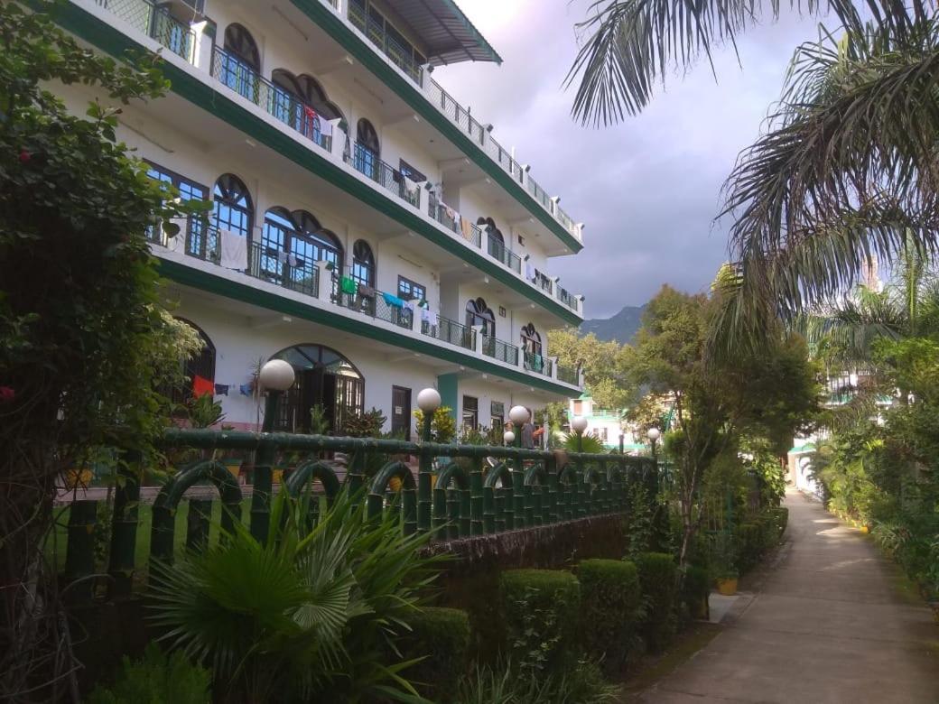 Panambi Tapovan Resort Rishīkesh Eksteriør billede
